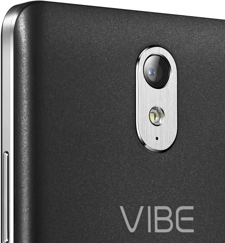 Смартфон Lenovo Vibe P1m Onyx Black [P1ma40]