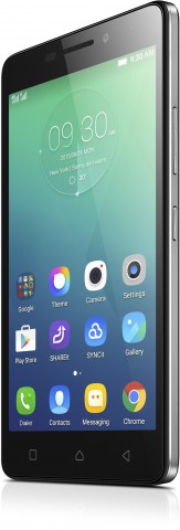 Смартфон Lenovo Vibe P1m Onyx Black [P1ma40]