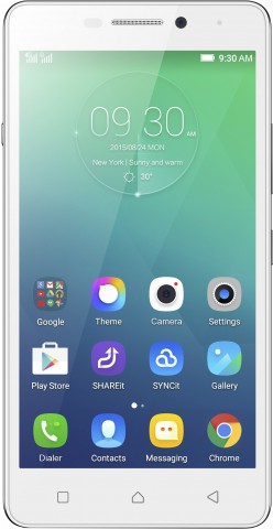 Смартфон Lenovo Vibe P1m Pearl White [P1ma40]