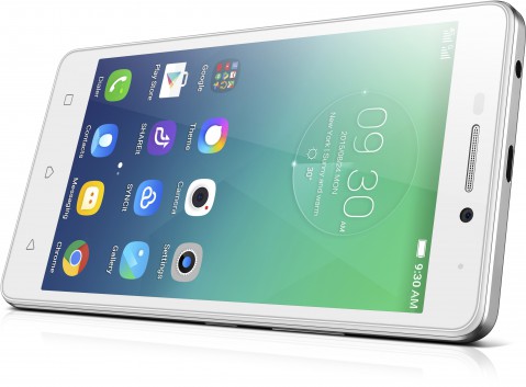 Смартфон Lenovo Vibe P1m Pearl White [P1ma40]