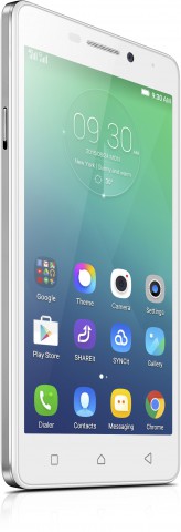 Смартфон Lenovo Vibe P1m Pearl White [P1ma40]