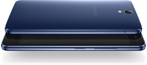 Смартфон Lenovo Vibe S1 Lite Matte Blue