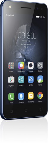 Смартфон Lenovo Vibe S1 Lite Matte Blue