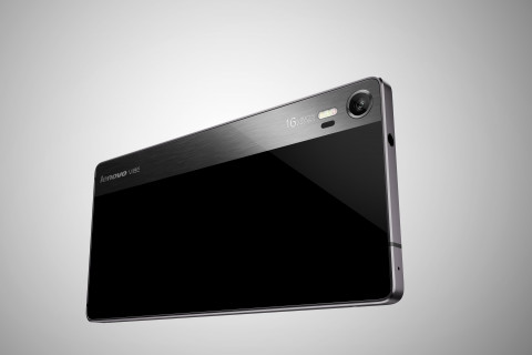 Смартфон Lenovo Vibe Shot 32GB Graphite Grey [Z90a40]