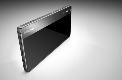 Смартфон Lenovo Vibe Shot 32GB Graphite Grey [Z90a40]