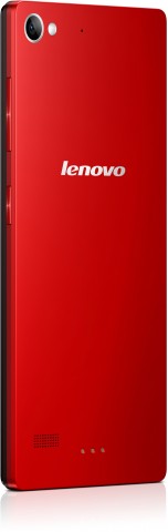 Смартфон Lenovo Vibe X2 Red