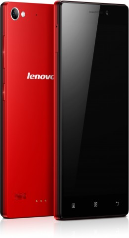 Смартфон Lenovo Vibe X2 Red