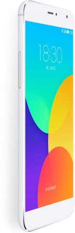 Смартфон MEIZU MX4 (16GB) Смартфон MEIZU MX4 (16GB)