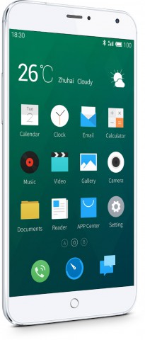 Смартфон MEIZU MX4 (16GB) Смартфон MEIZU MX4 (16GB)