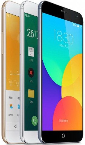 Смартфон MEIZU MX4 (32GB)