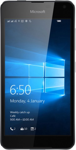Смартфон Microsoft Lumia 650 Black