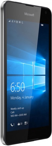 Смартфон Microsoft Lumia 650 Black