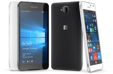 Смартфон Microsoft Lumia 650 Black