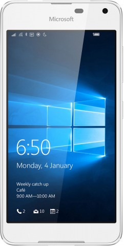 Смартфон Microsoft Lumia 650 White