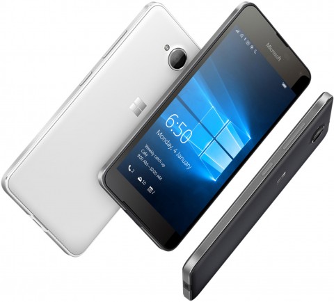Смартфон Microsoft Lumia 650 White