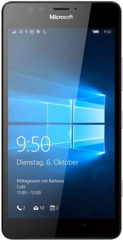 Смартфон Microsoft Lumia 950 Black