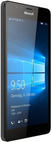 Смартфон Microsoft Lumia 950 Black