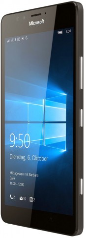 Смартфон Microsoft Lumia 950 Black