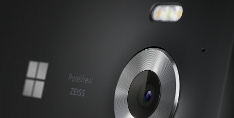 Смартфон Microsoft Lumia 950 Black
