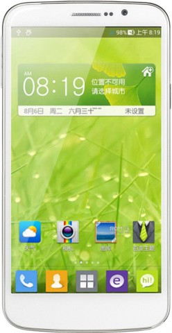 Смартфон Newman K2s