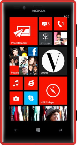 Смартфон Nokia Lumia 720