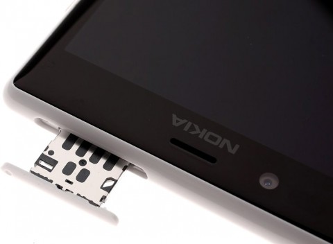 Смартфон Nokia Lumia 720