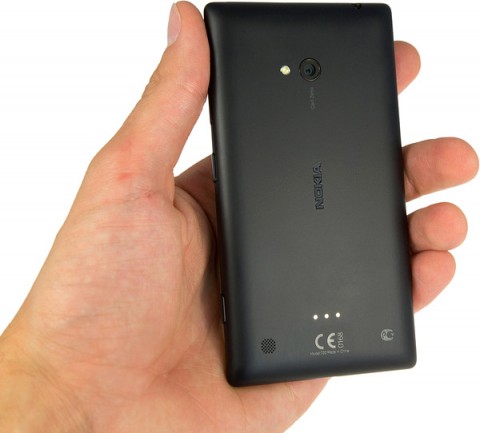 Смартфон Nokia Lumia 720