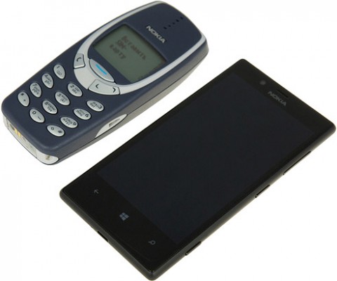 Смартфон Nokia Lumia 720