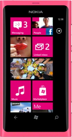 Смартфон Nokia Lumia 800