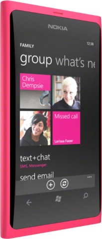Смартфон Nokia Lumia 800