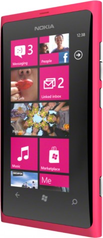 Смартфон Nokia Lumia 800