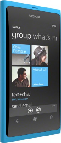 Смартфон Nokia Lumia 800