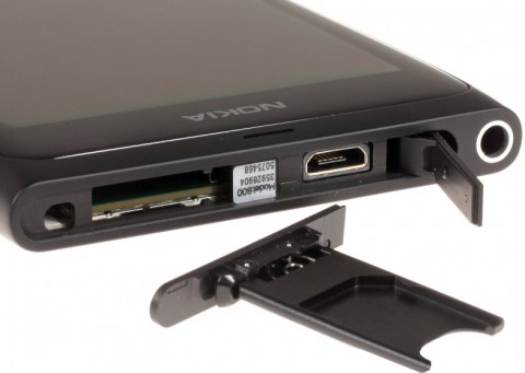 Смартфон Nokia Lumia 800