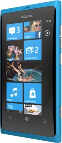 Смартфон Nokia Lumia 800