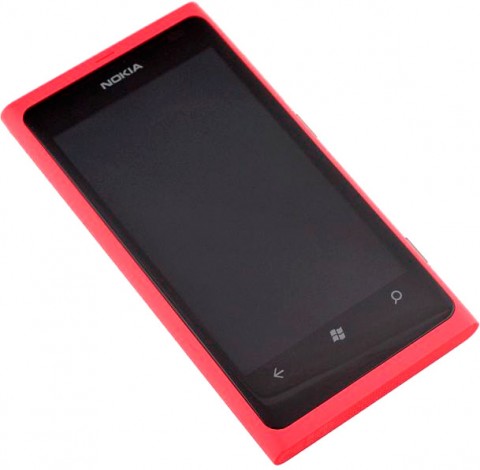 Смартфон Nokia Lumia 800