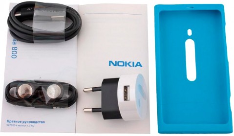 Смартфон Nokia Lumia 800