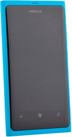 Смартфон Nokia Lumia 800