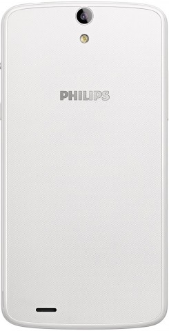 Смартфон Philips Xenium V387 Black