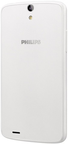 Смартфон Philips Xenium V387 Black