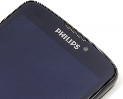 Смартфон Philips Xenium V387 Black