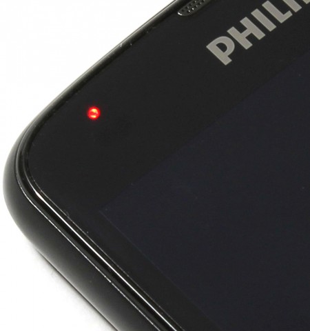 Смартфон Philips Xenium V387 Black