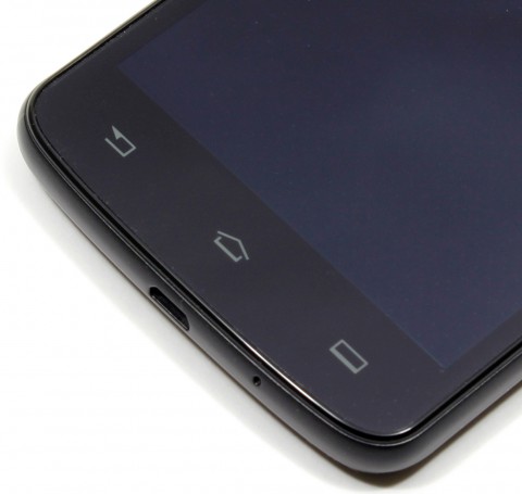 Смартфон Philips Xenium V387 Black