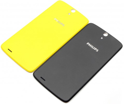 Смартфон Philips Xenium V387 Black