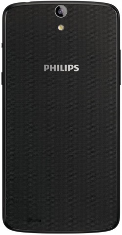 Смартфон Philips Xenium V387 Black