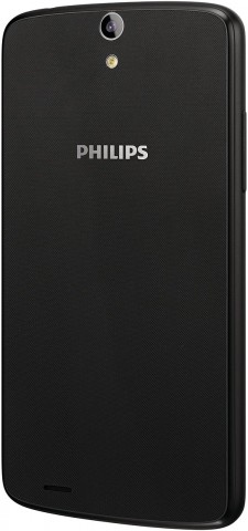 Смартфон Philips Xenium V387 Black