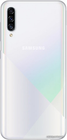 Смартфон Samsung Galaxy A30s 3GB/32GB (белый)