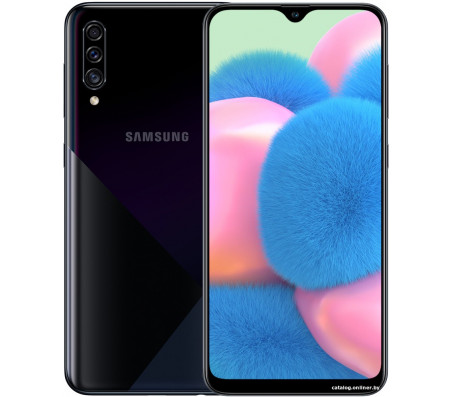 Смартфон Samsung Galaxy A30s 4GB/64GB (черный)