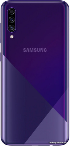 Смартфон Samsung Galaxy A30s 4GB/64GB (фиолетовый)