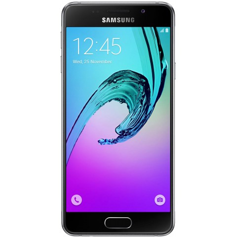 Смартфон Samsung Galaxy A3 (2016) Black [A310F]