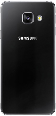 Смартфон Samsung Galaxy A3 (2016) Black [A310F]